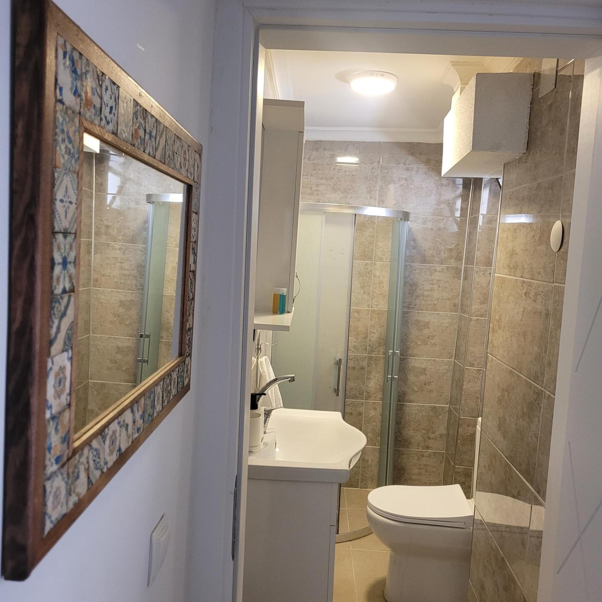 Otelia Pansiyon Ayvalı 部屋 写真